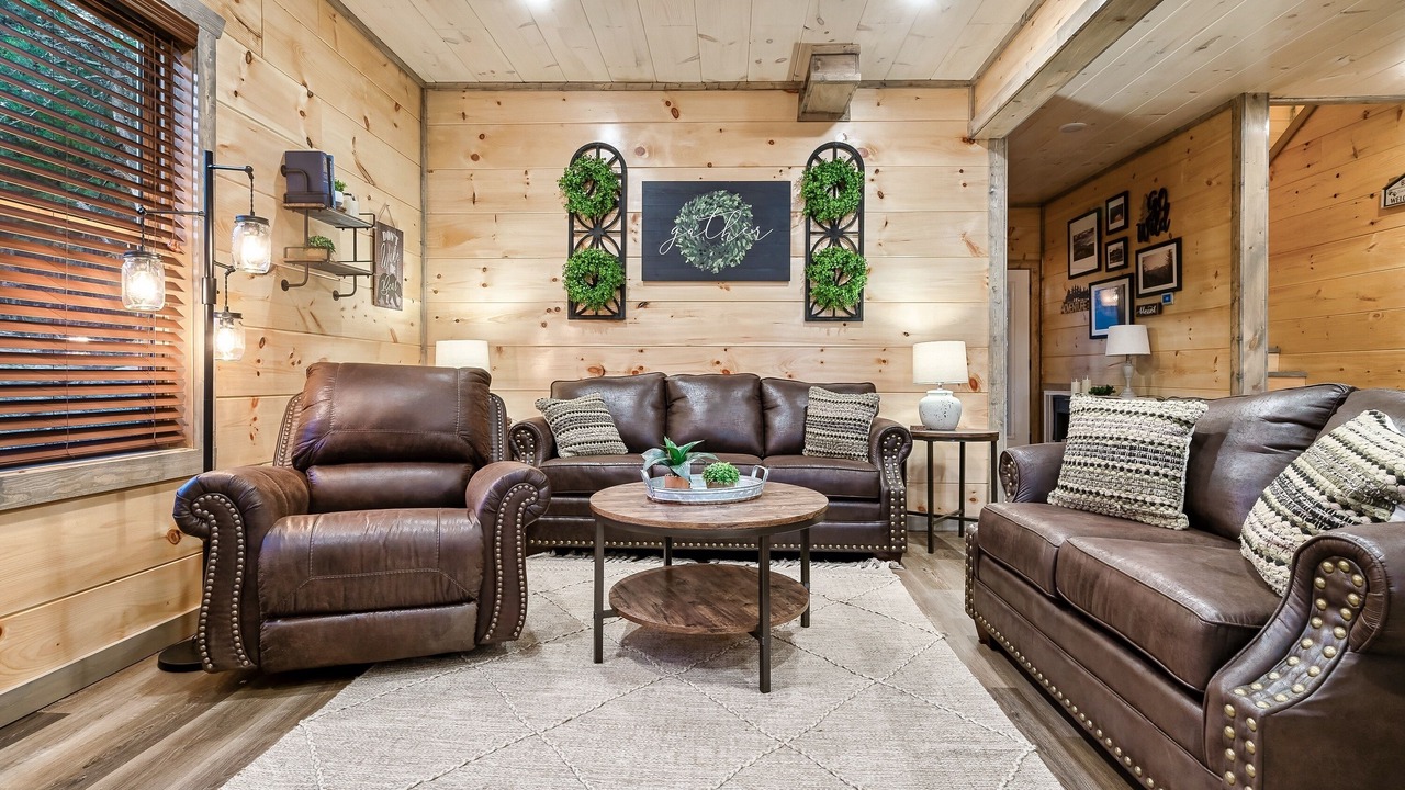 Photo of Livingroom in Sevierville
