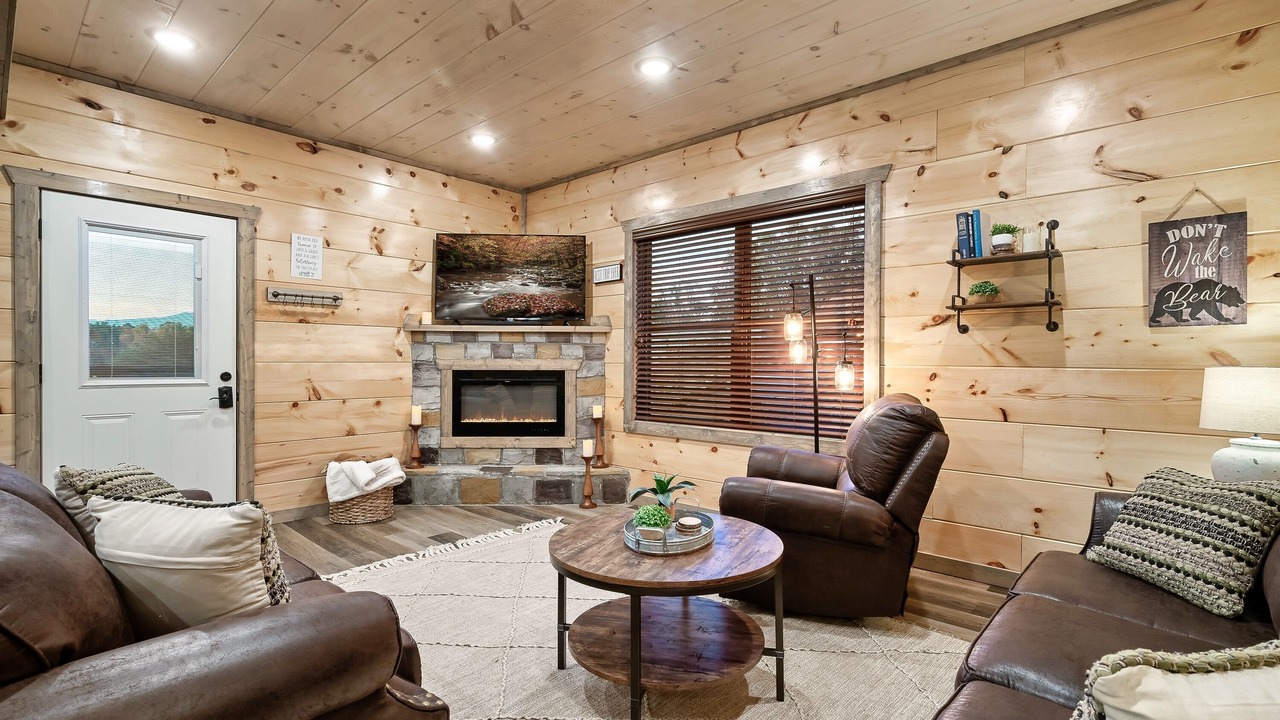 Photo of Livingroom in Sevierville