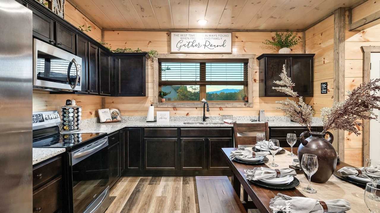 Photo of Kitchen in Sevierville
