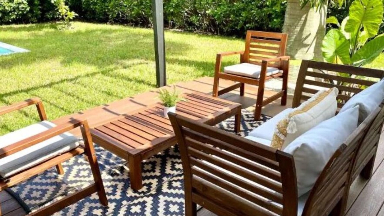 Photo of Patio Balcony in Miami Shores