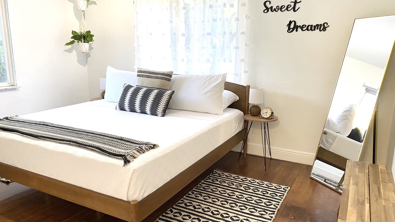 Photo of Bedroom in Miami Shores