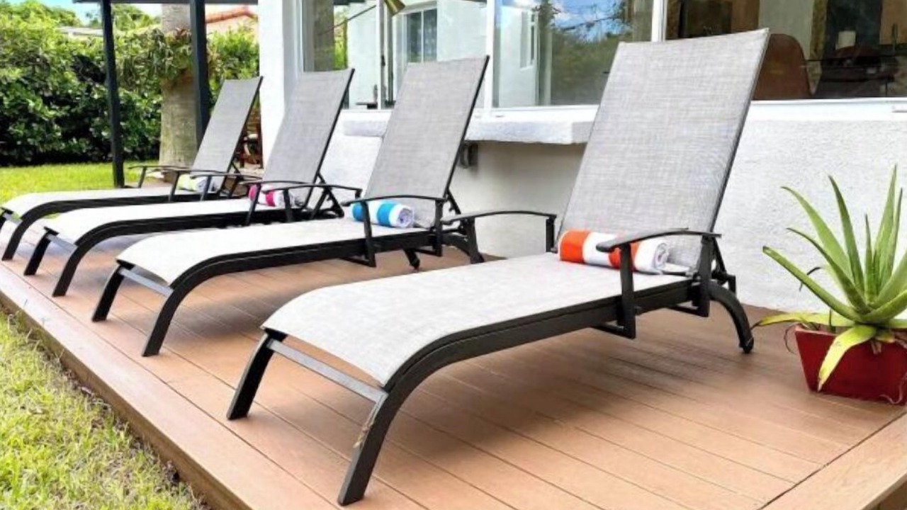Photo of Patio Balcony in Miami Shores