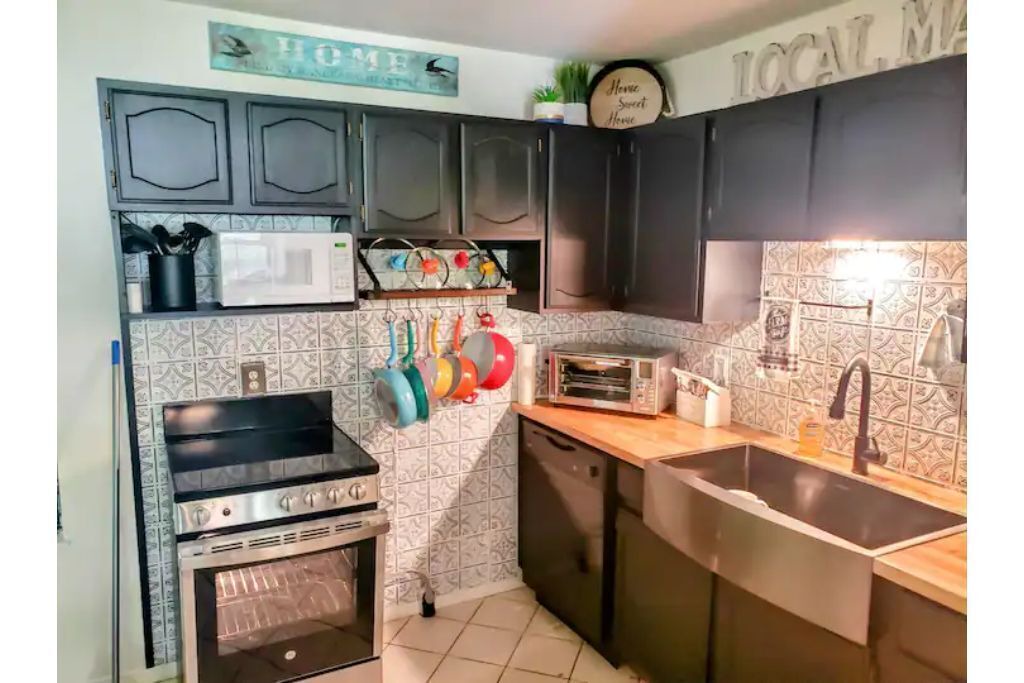 Photo of Kitchen in Rocky Grove