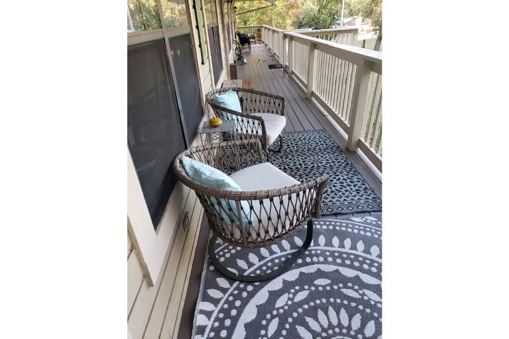Photo of Patio Balcony in Rocky Grove