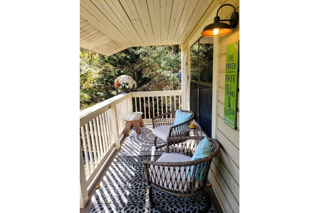 Photo of Patio Balcony in Rocky Grove