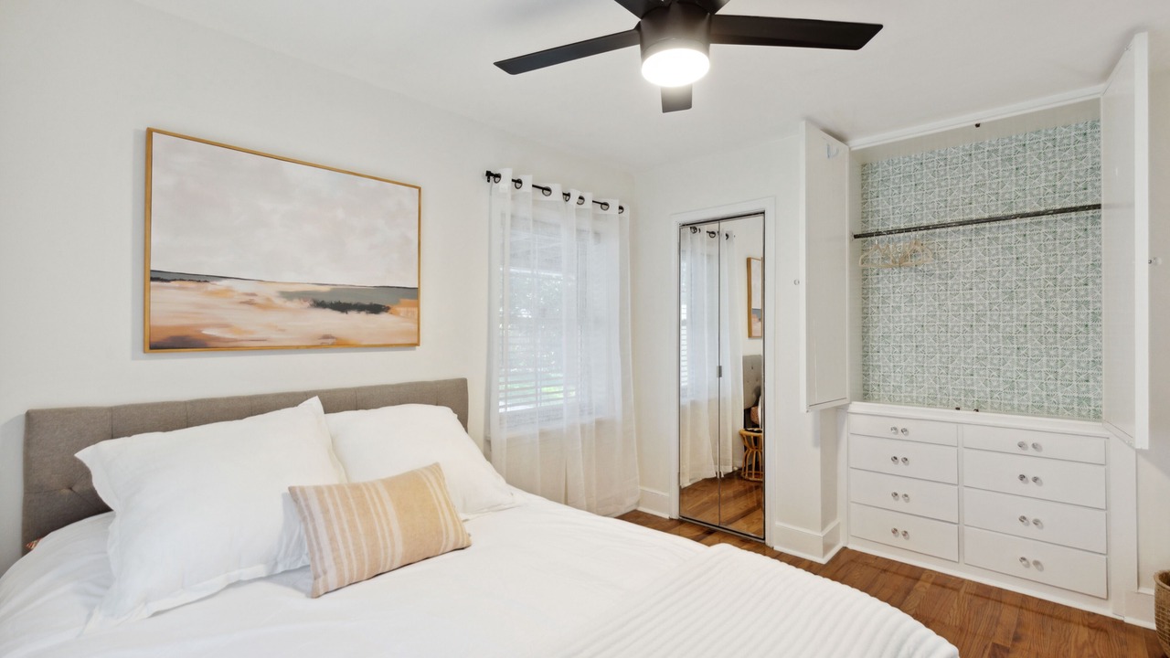 Photo of Bedroom in West Ashley