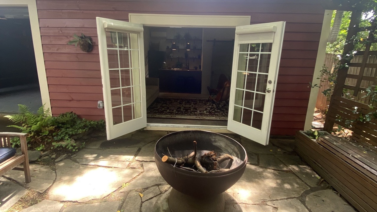 Photo of Patio Balcony in Plaza Midwood