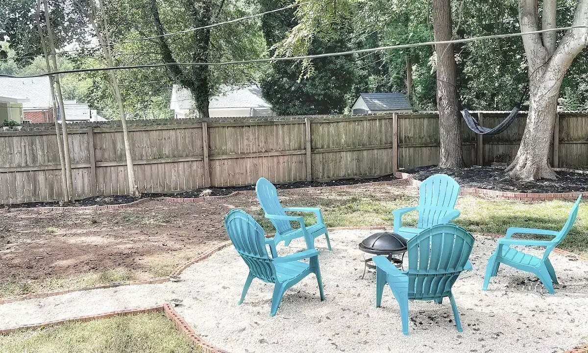 Photo of Outdoor in Wesley Heights
