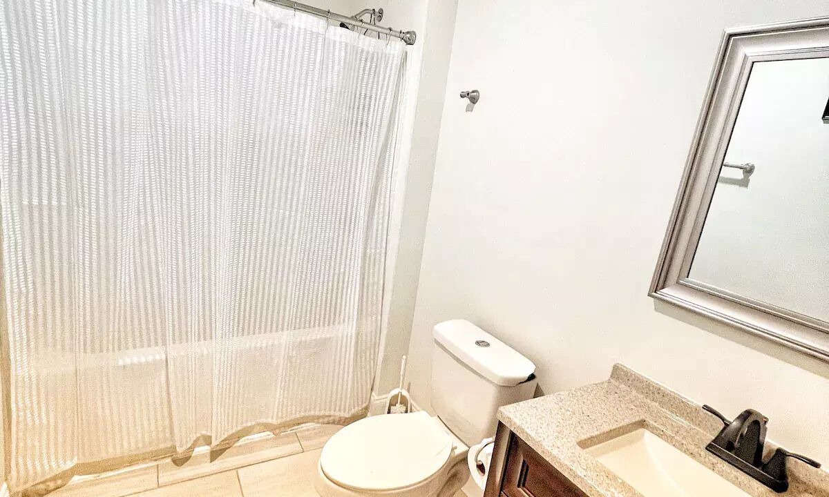 Photo of Bathroom in Wesley Heights