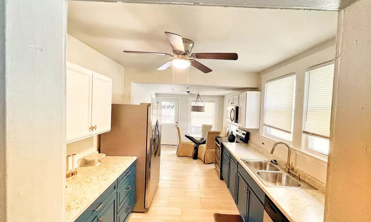 Photo of Kitchen in Wesley Heights