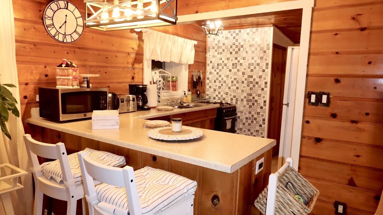 Photo of Kitchen in Arrowbear Lake