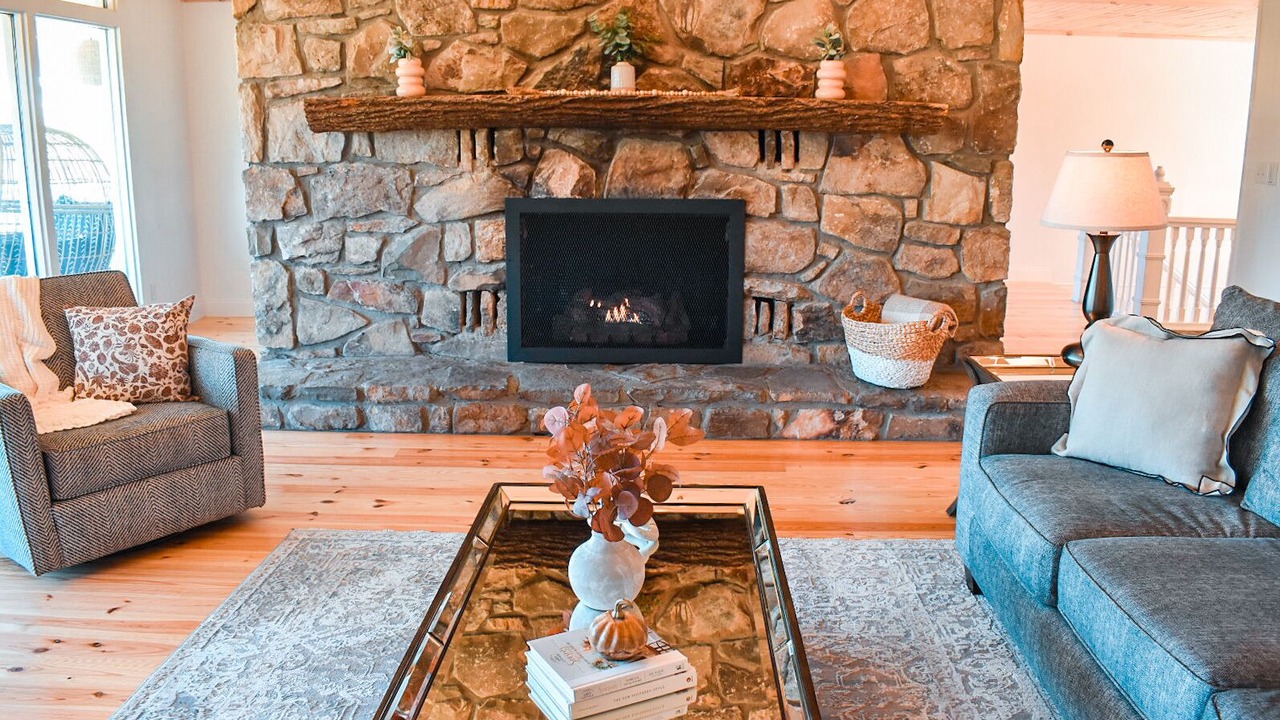 Photo of Livingroom in Sevierville