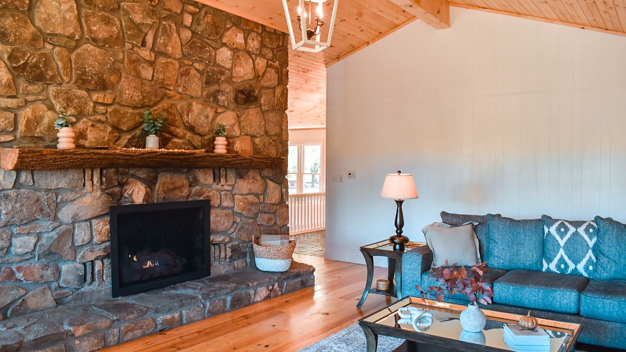 Photo of Livingroom in Sevierville