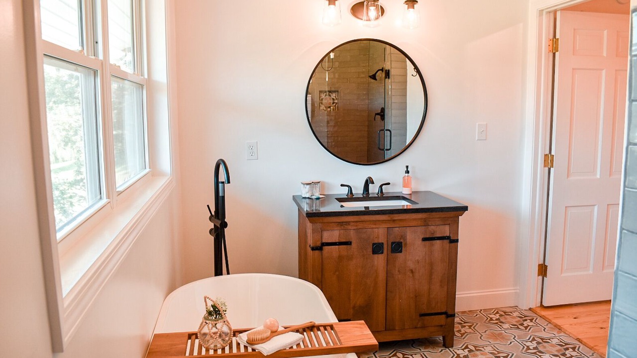 Photo of Bathroom in Sevierville