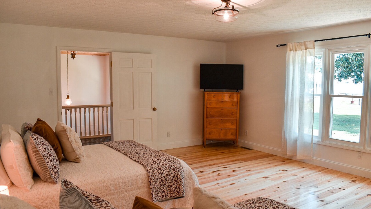 Photo of Bedroom in Sevierville