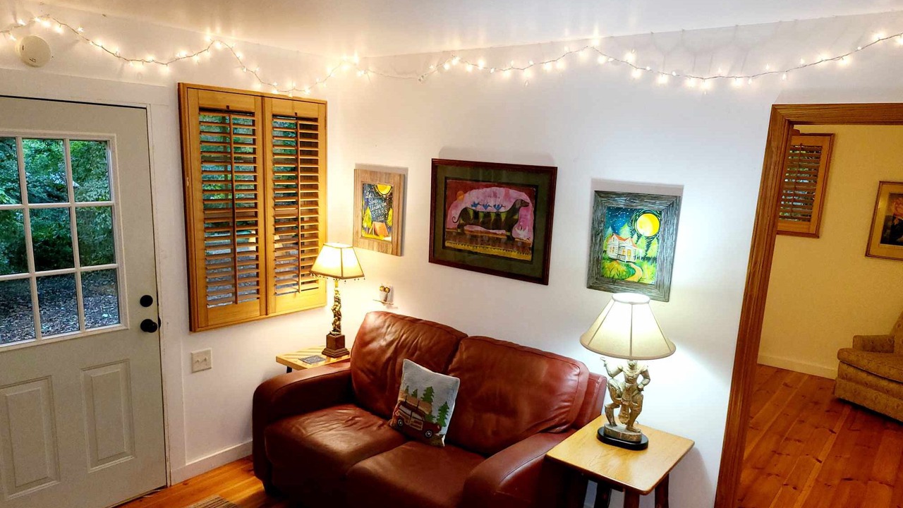 Photo of Livingroom in Mentone