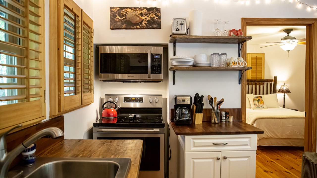 Photo of Kitchen in Mentone
