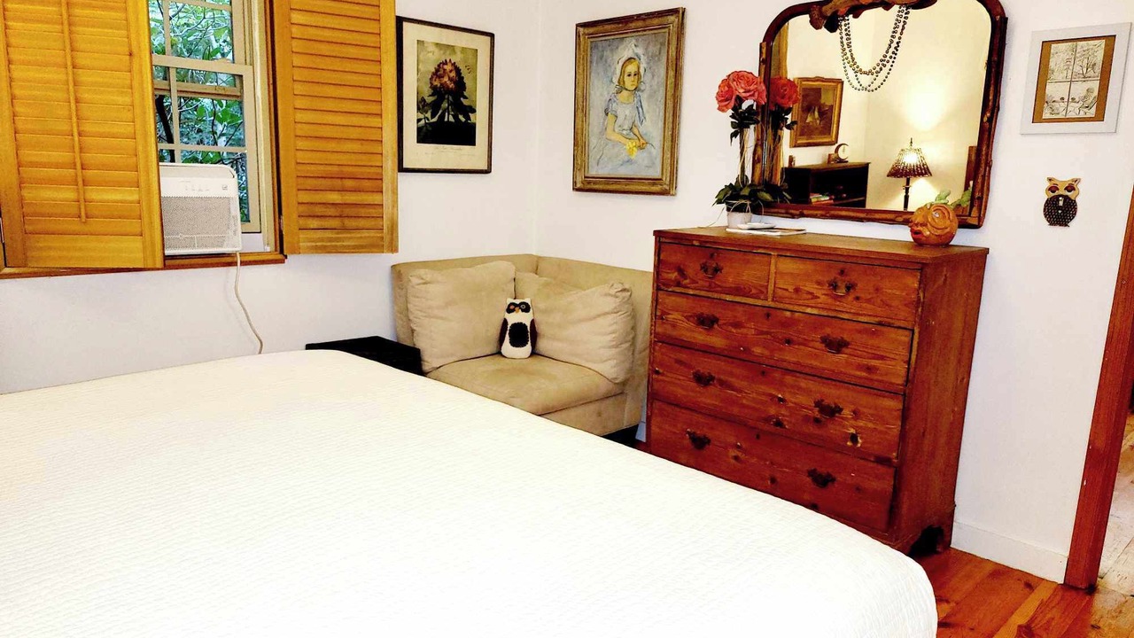 Photo of Bedroom in Mentone