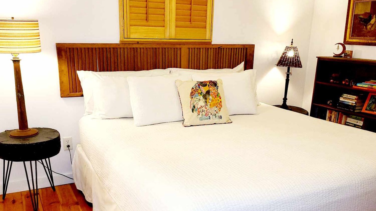 Photo of Bedroom in Mentone
