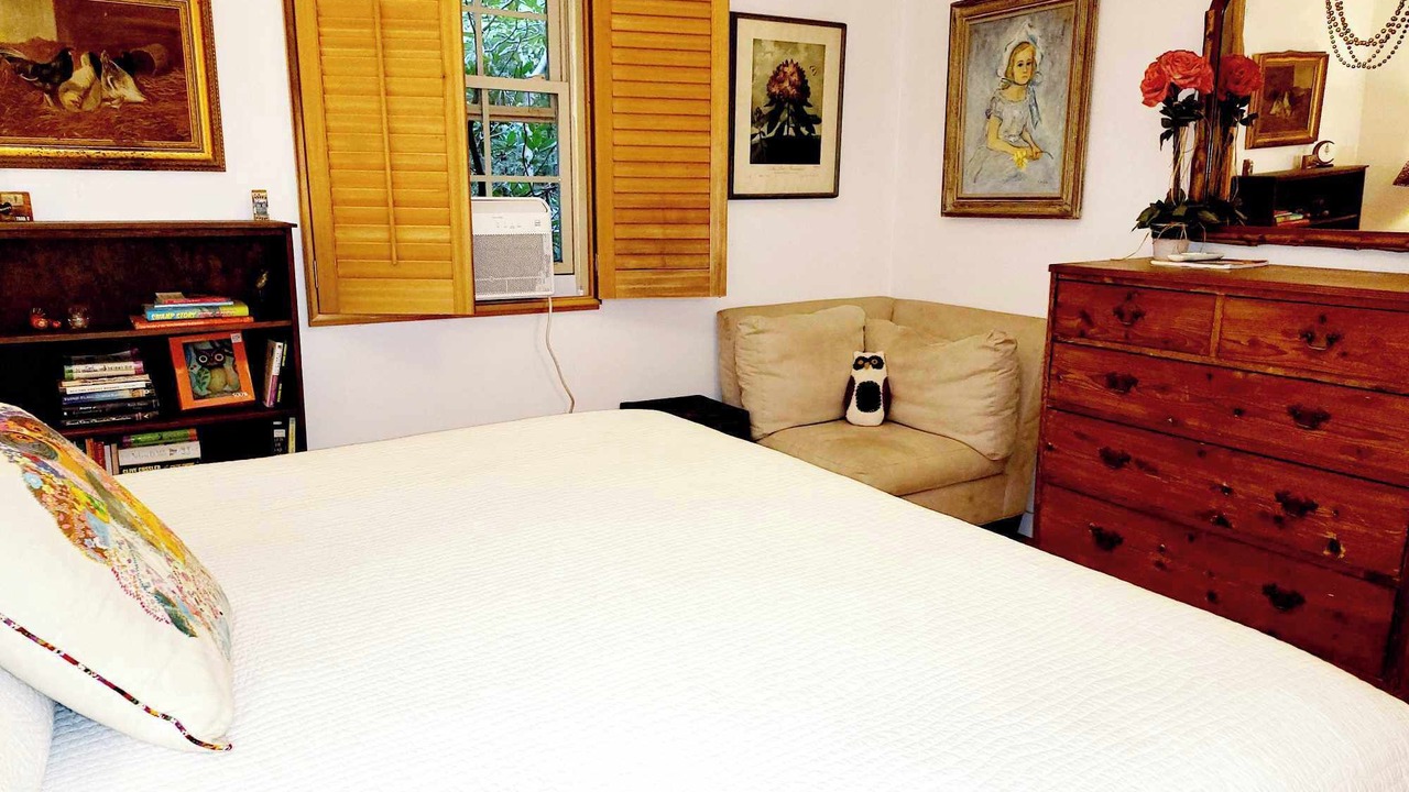 Photo of Bedroom in Mentone