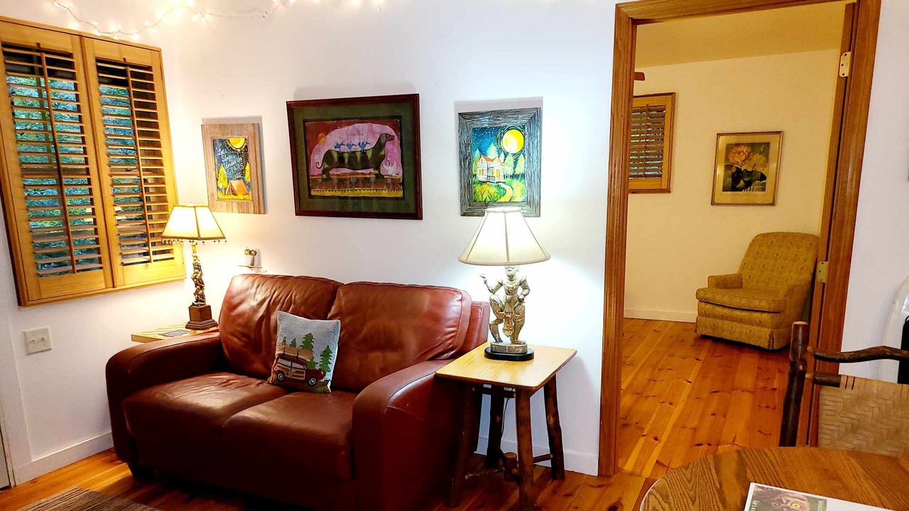 Photo of Livingroom in Mentone