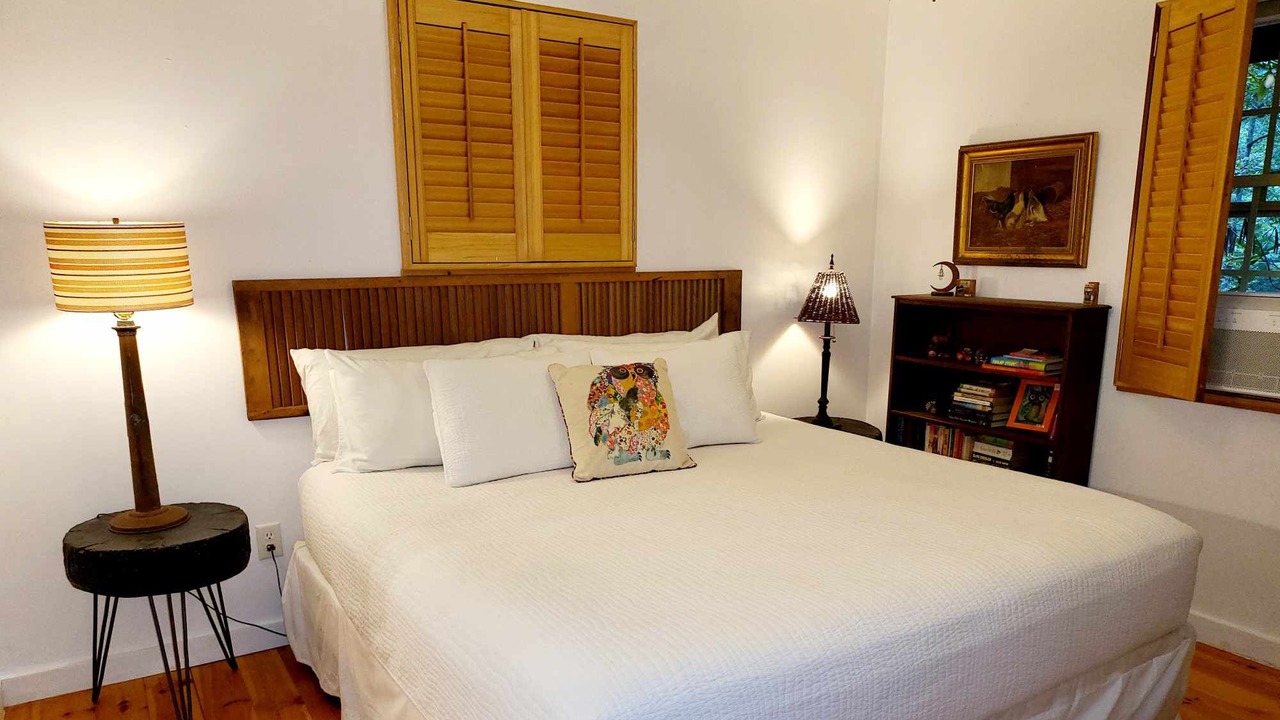 Photo of Bedroom in Mentone