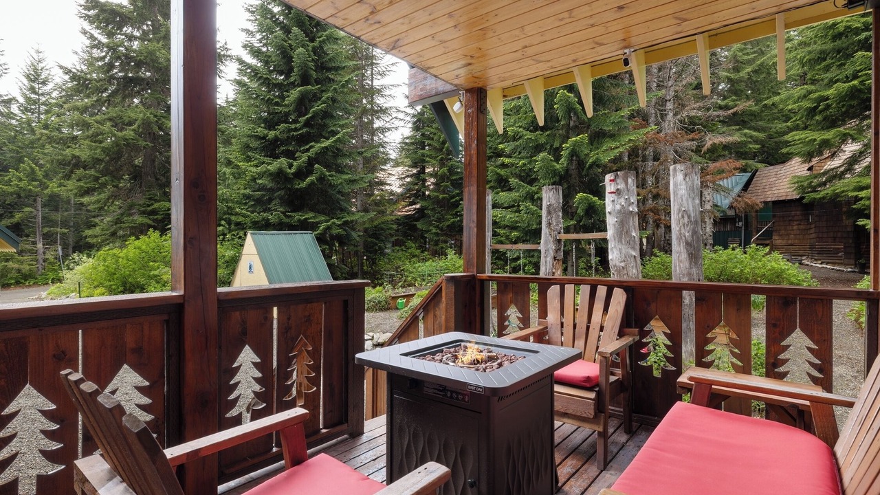 Photo of Outdoor in Snoqualmie Pass