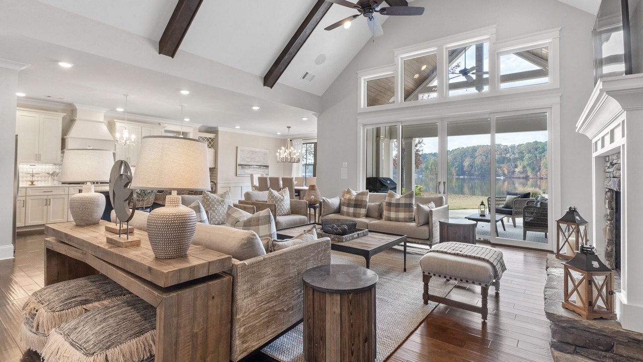 Photo of Livingroom in Eatonton