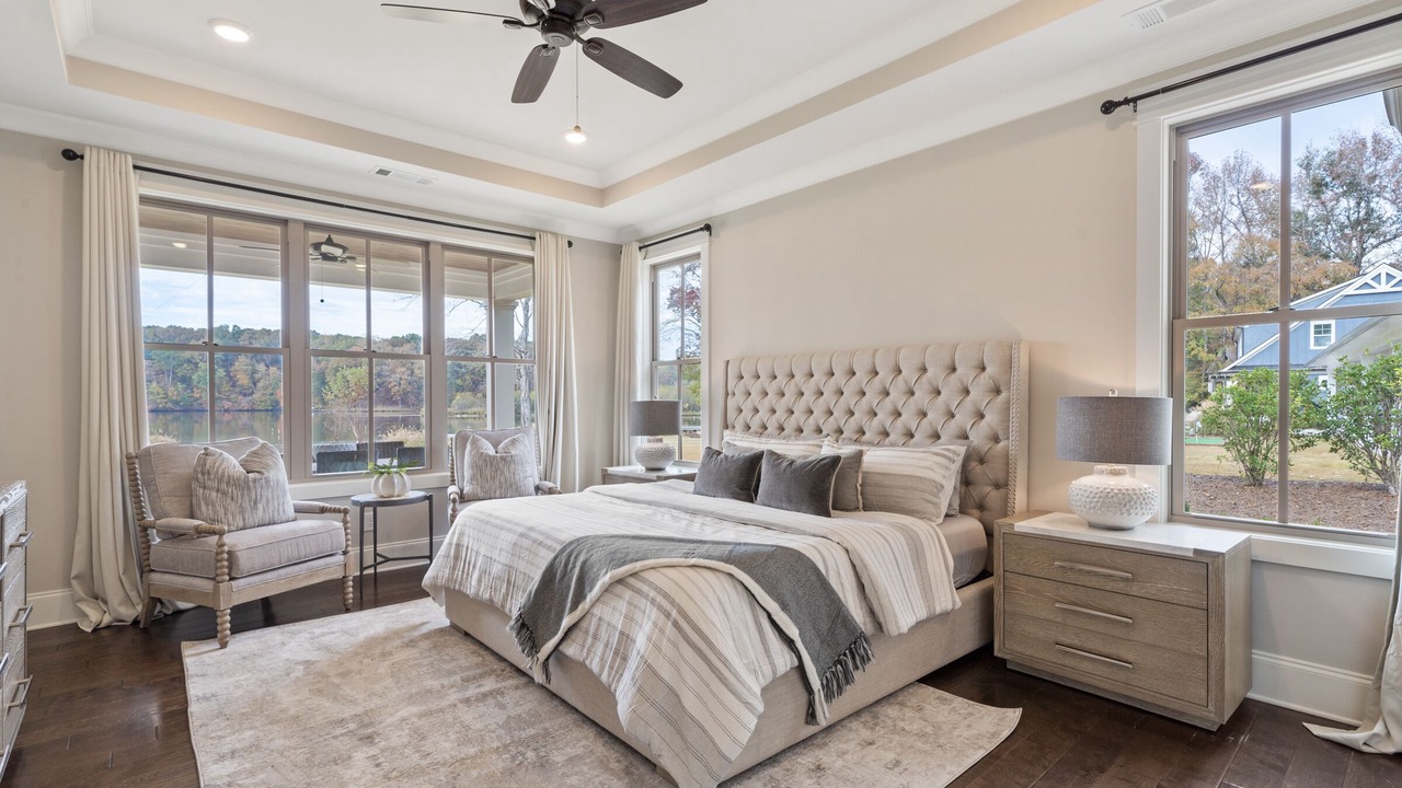 Photo of Bedroom in Eatonton