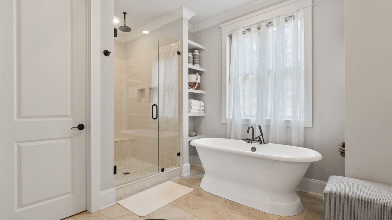 Photo of Bathroom in Eatonton