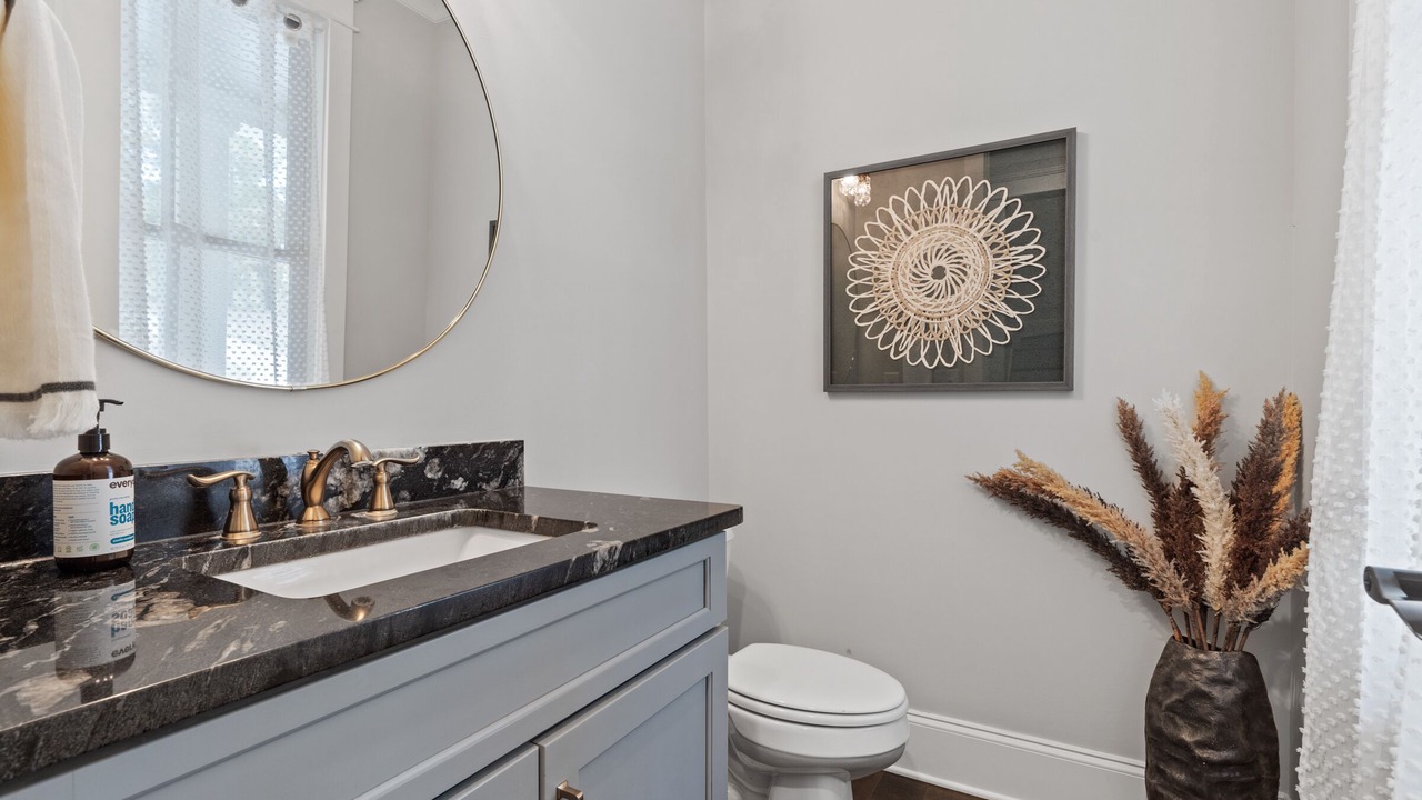 Photo of Bathroom in Eatonton
