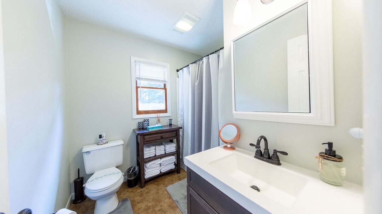 Photo of Bathroom in Waynesville