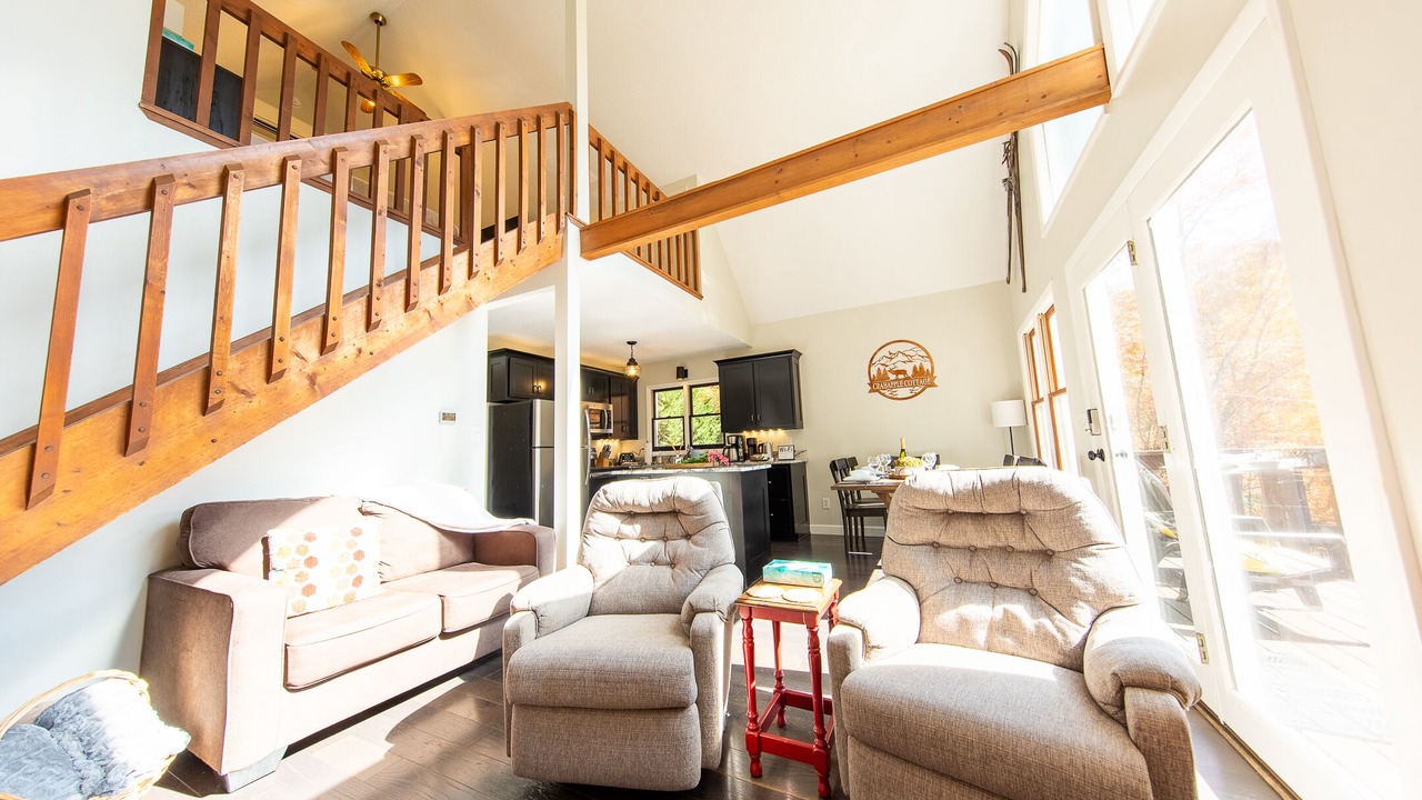 Photo of Livingroom in Waynesville