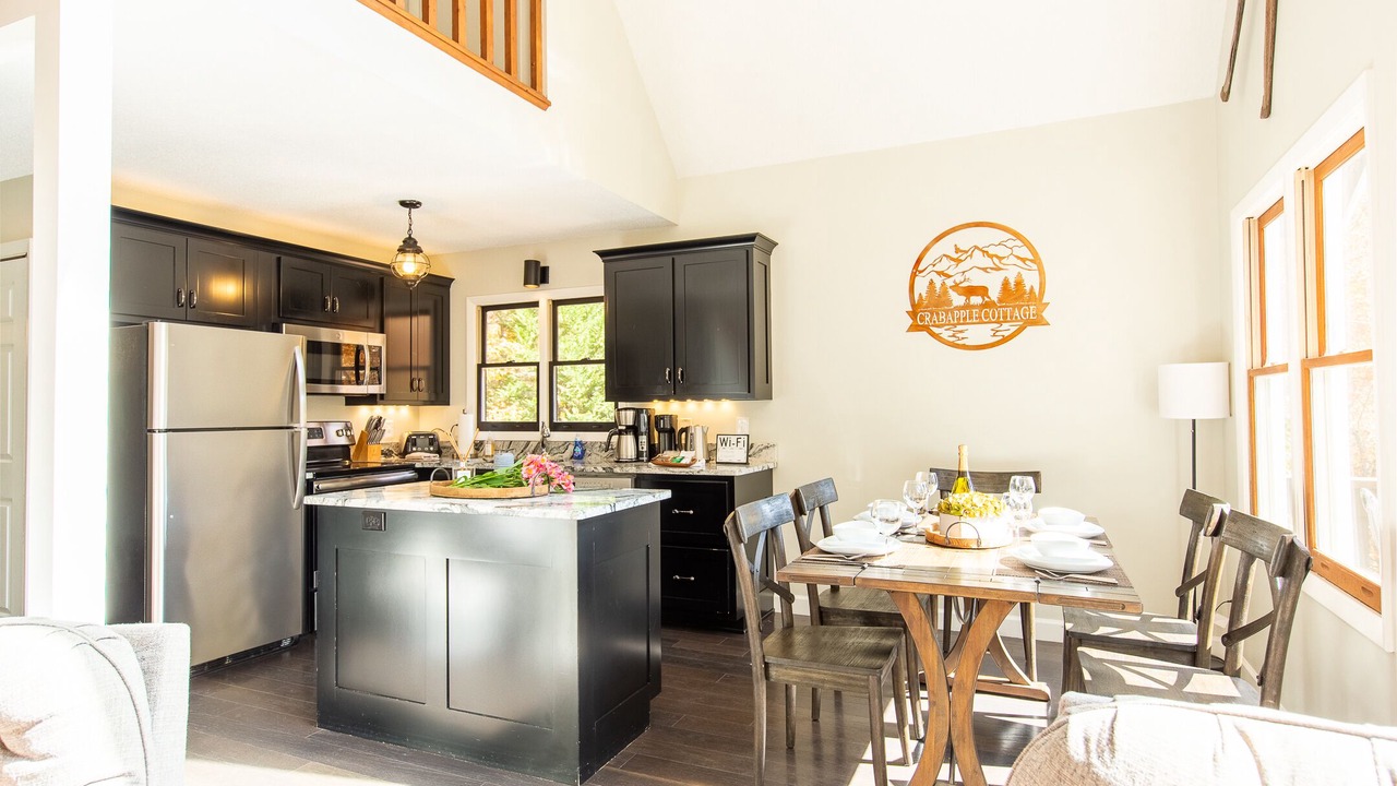 Photo of Kitchen in Waynesville