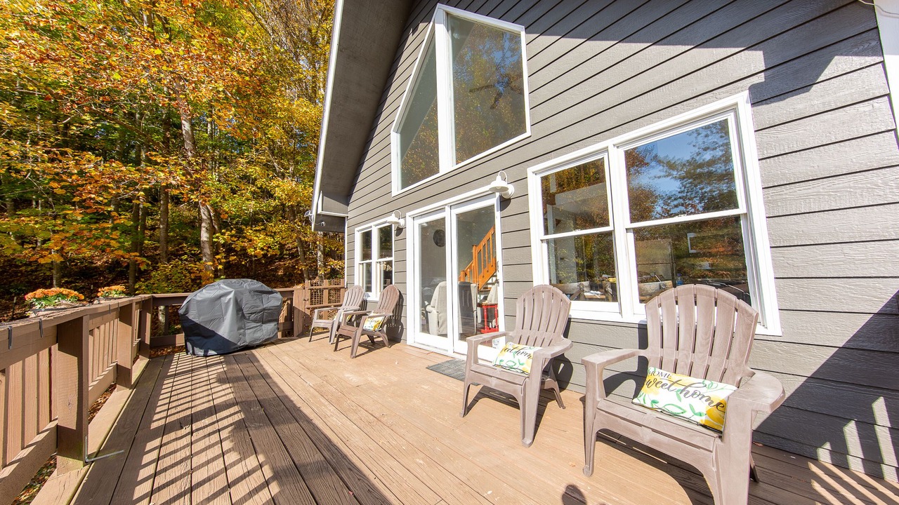 Photo of Patio Balcony in Waynesville