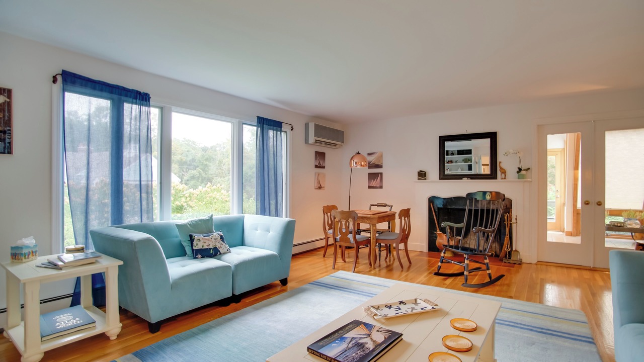 Photo of Bedroom in Falmouth