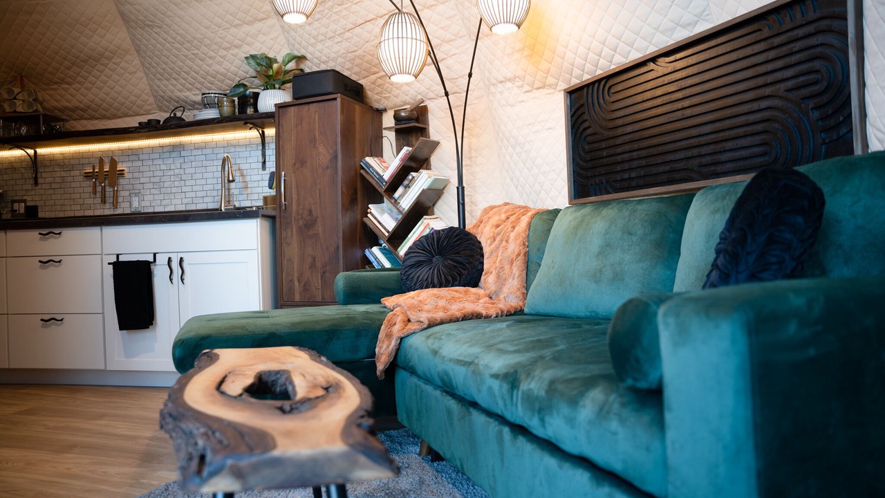 Photo of Livingroom in Alexander