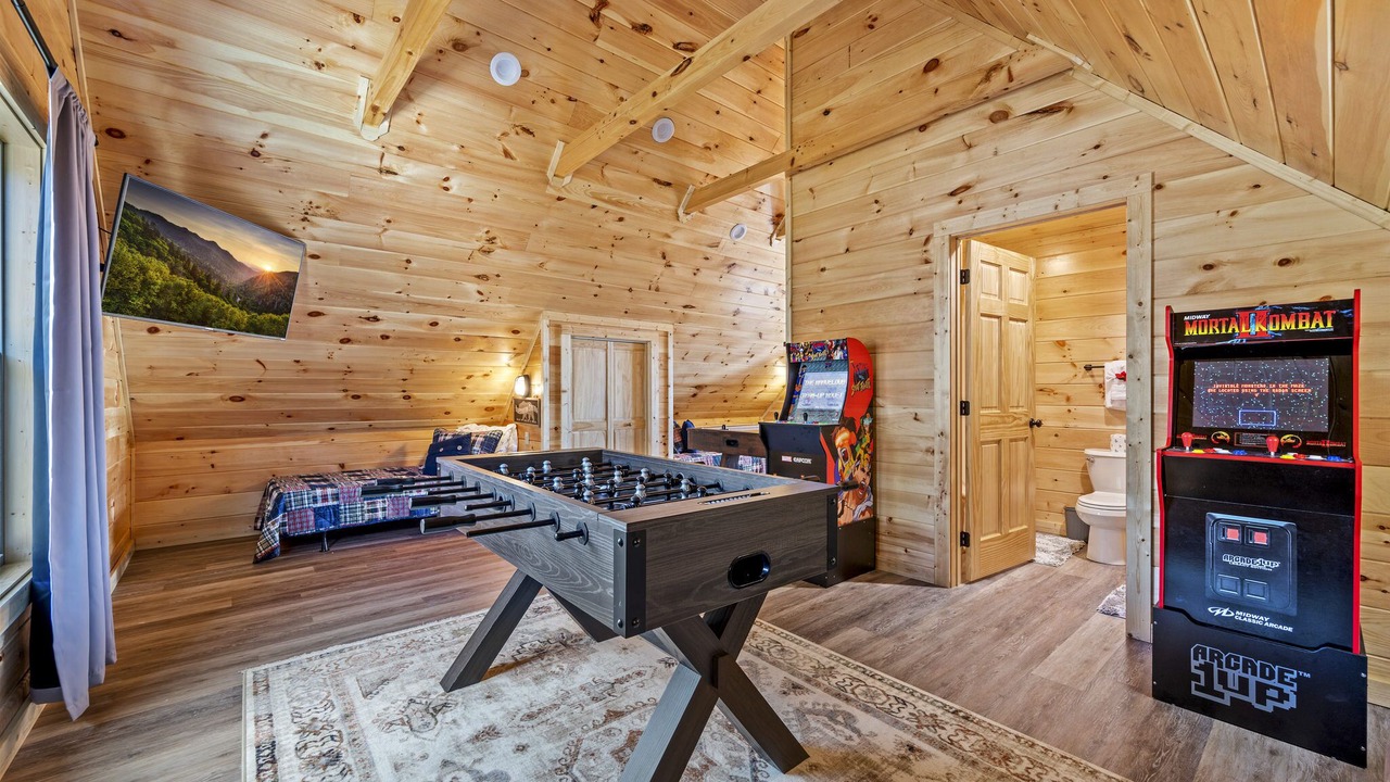 Photo of Bedroom in Sevierville