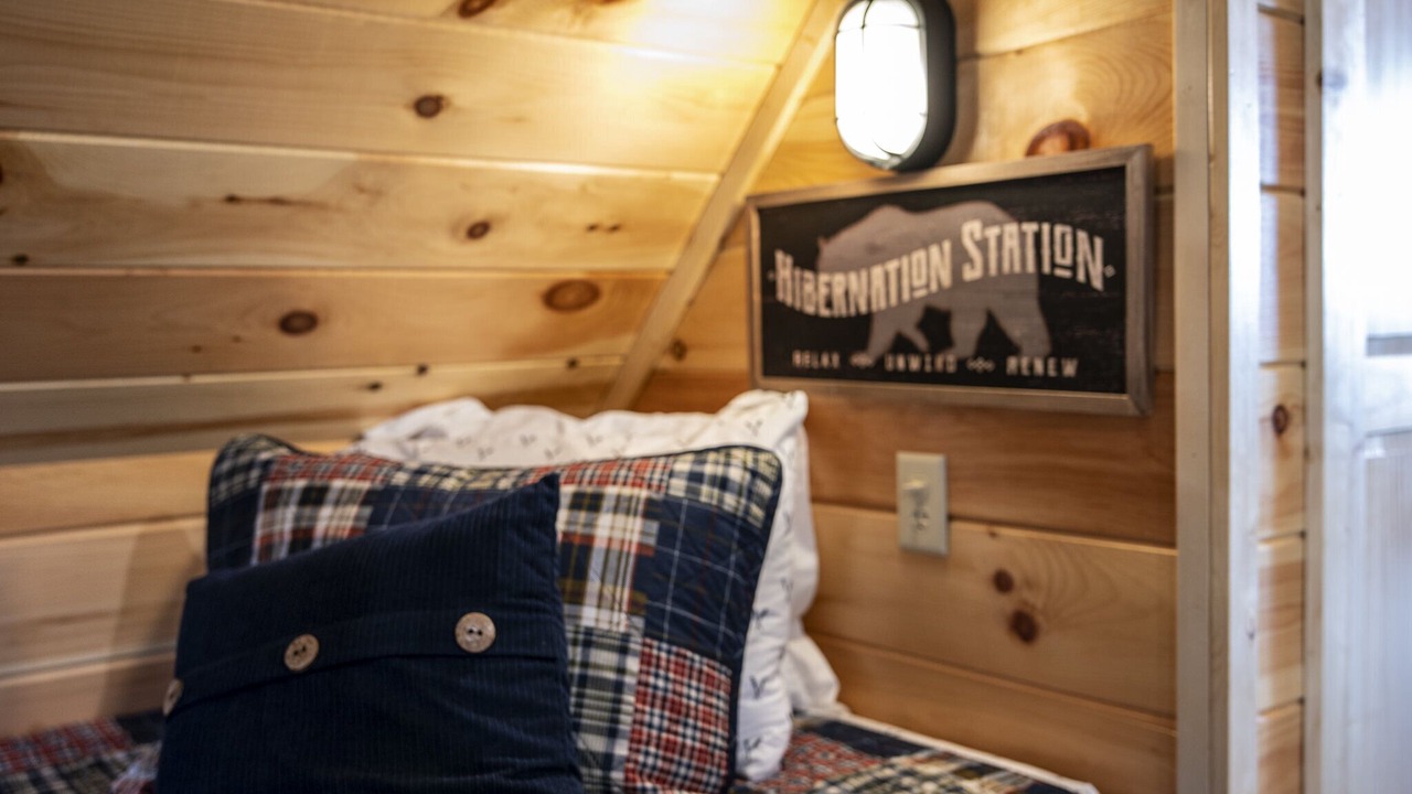 Photo of Bedroom in Sevierville