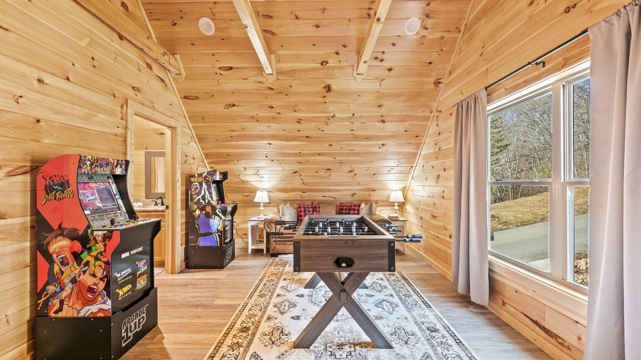 Photo of Bedroom in Sevierville