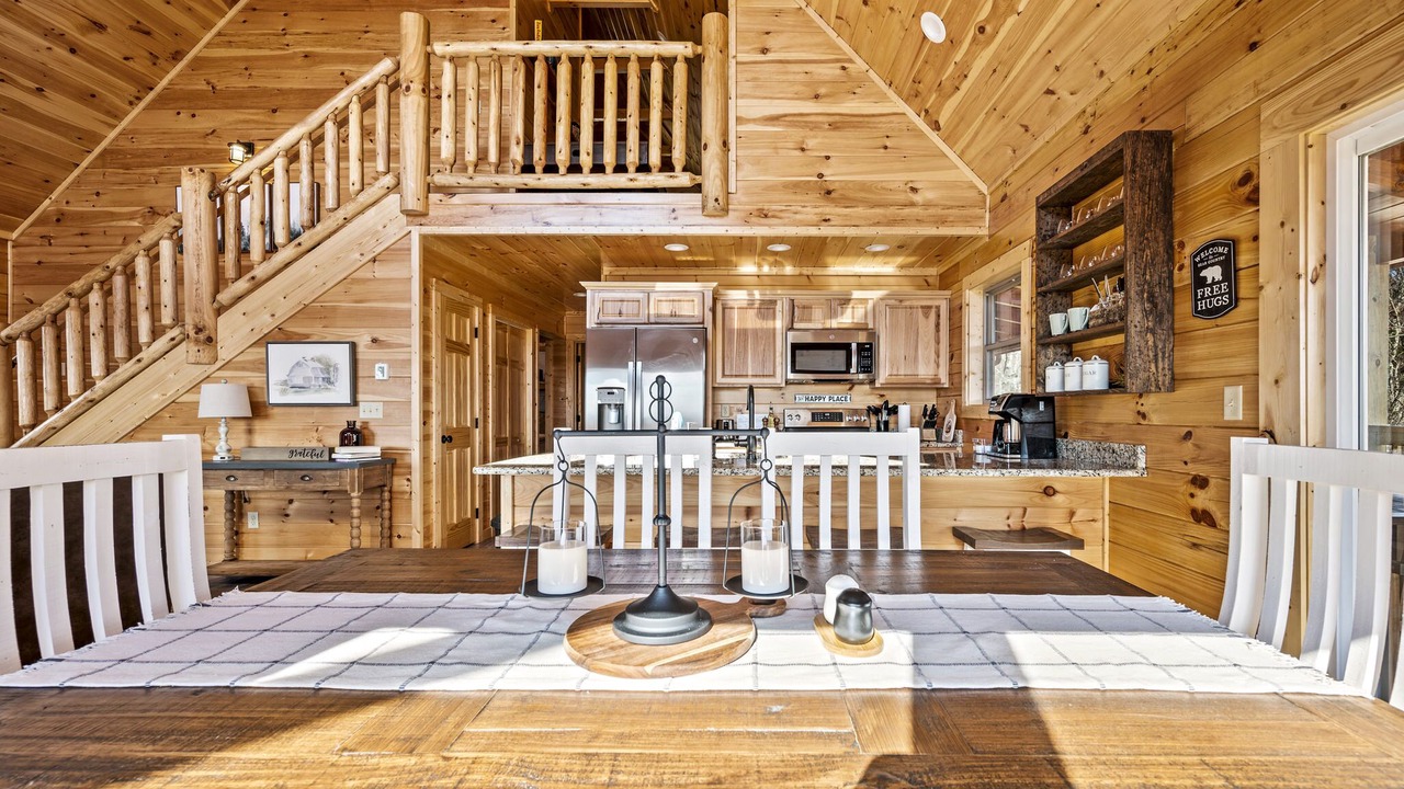 Photo of Kitchen in Sevierville