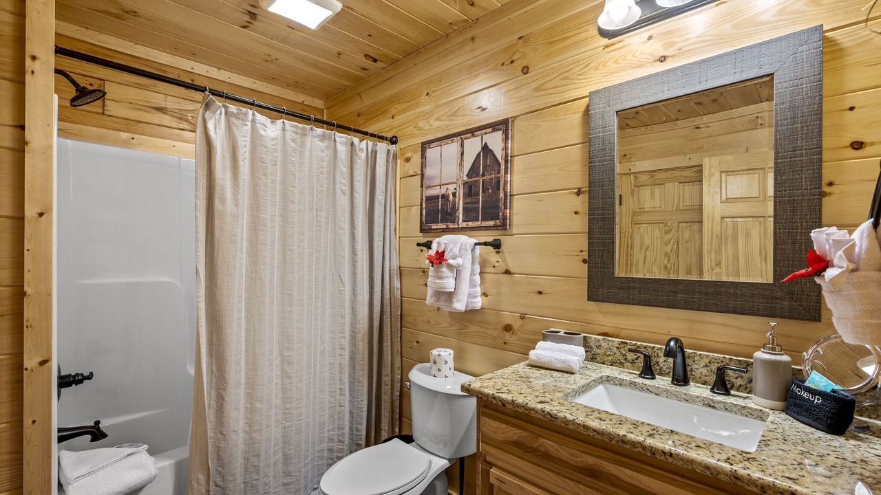 Photo of Bathroom in Sevierville