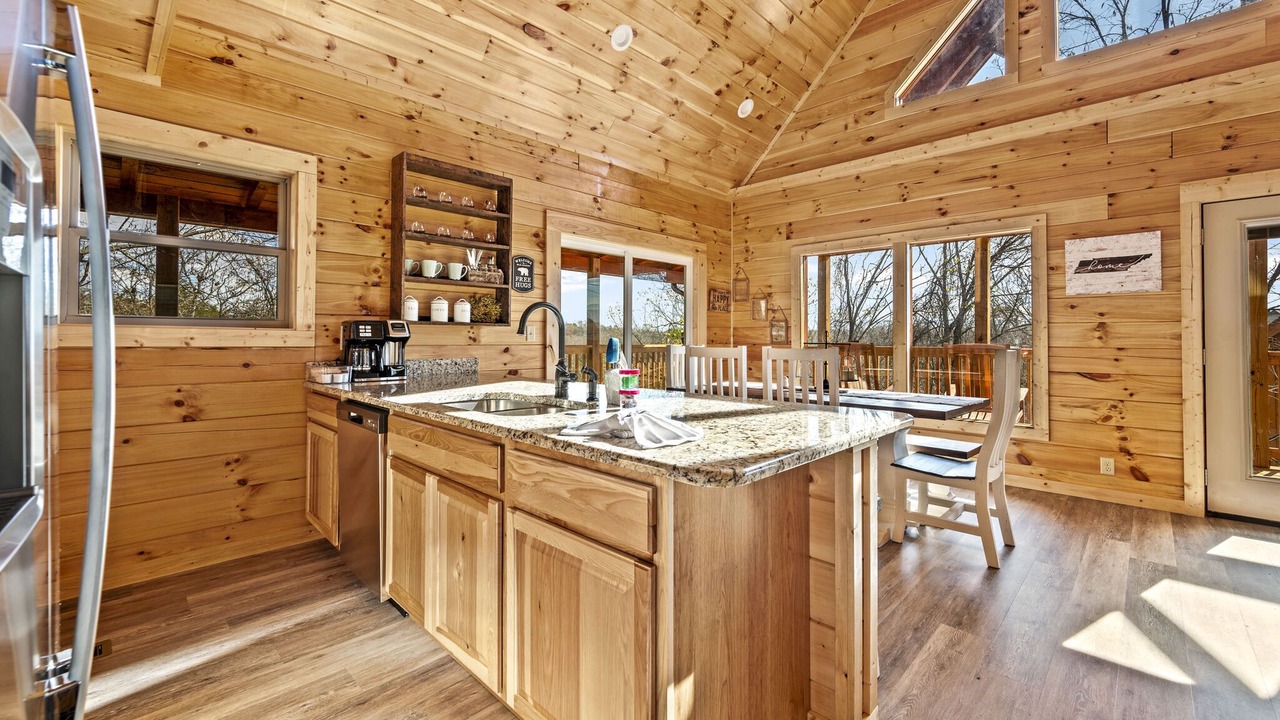 Photo of Kitchen in Sevierville