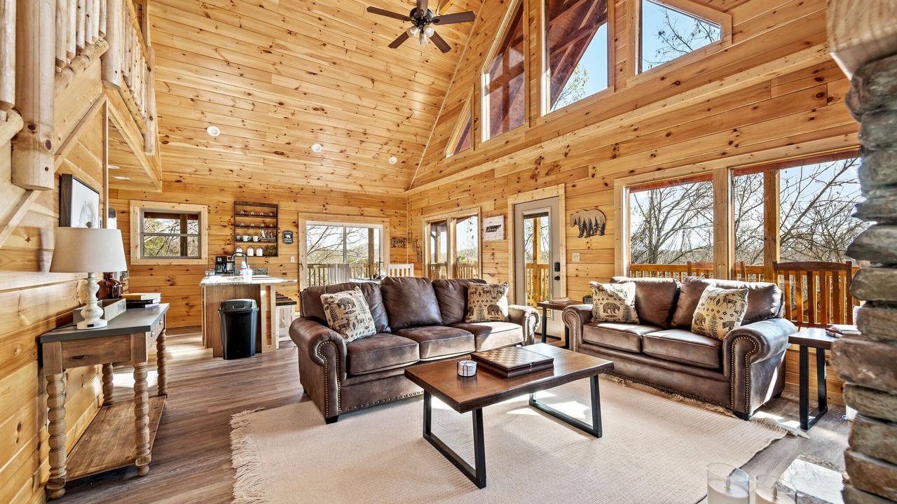Photo of Livingroom in Sevierville