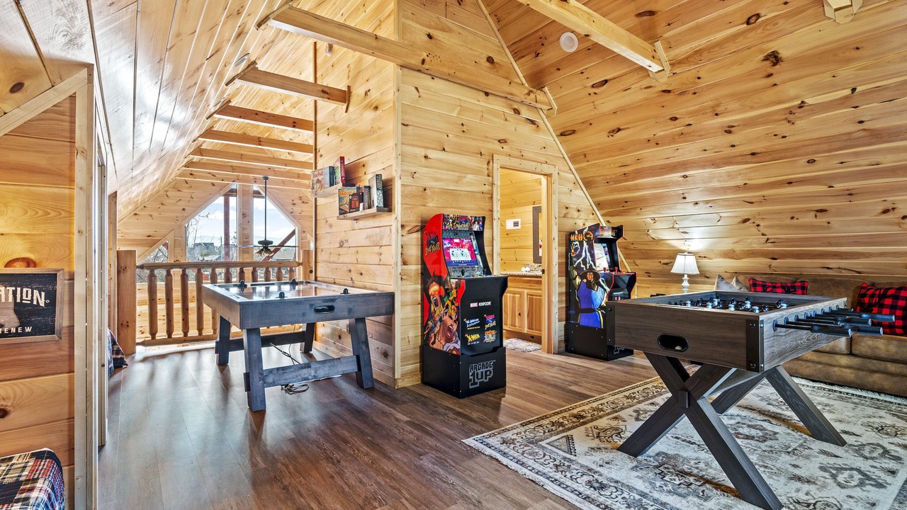 Photo of Bedroom in Sevierville
