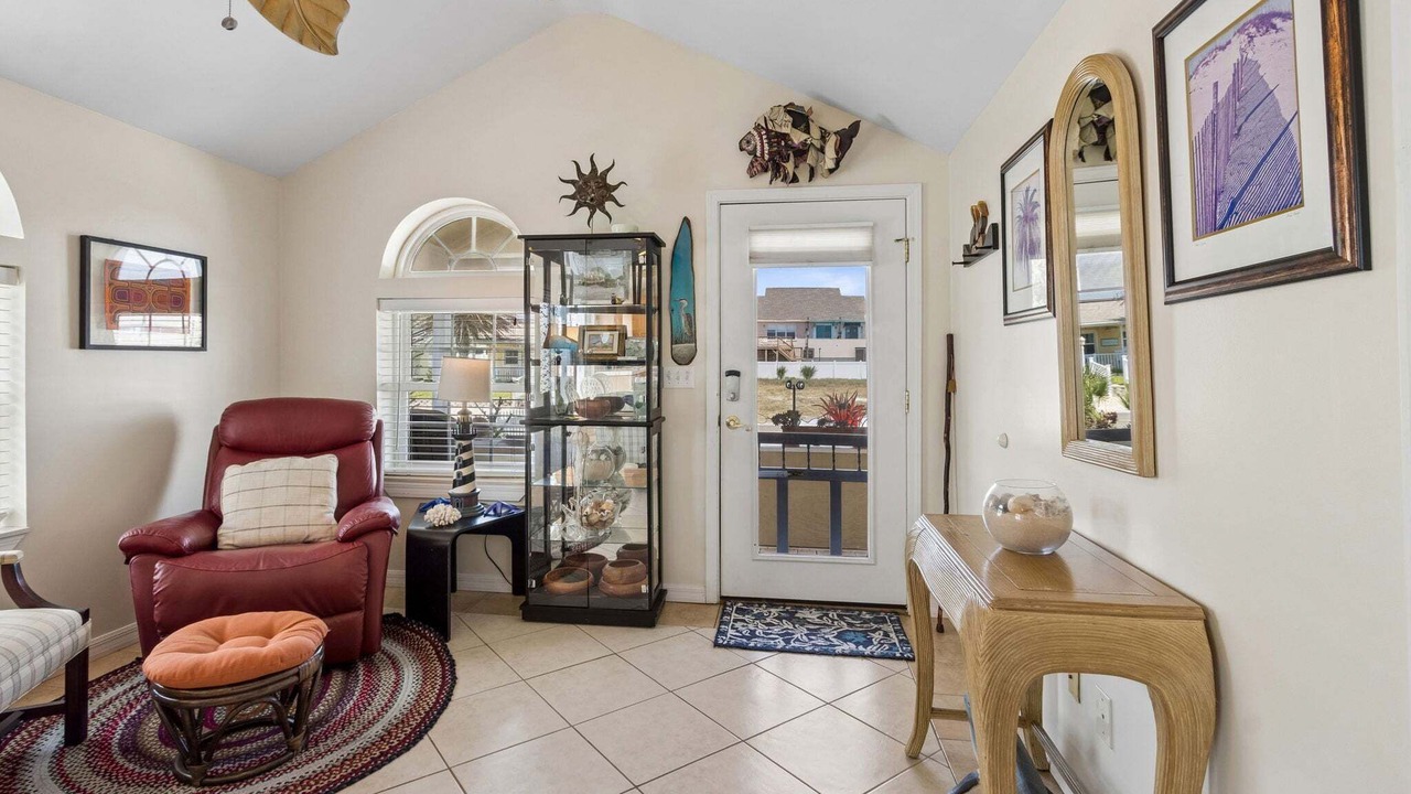 Photo of Bedroom in Fernandina Beach