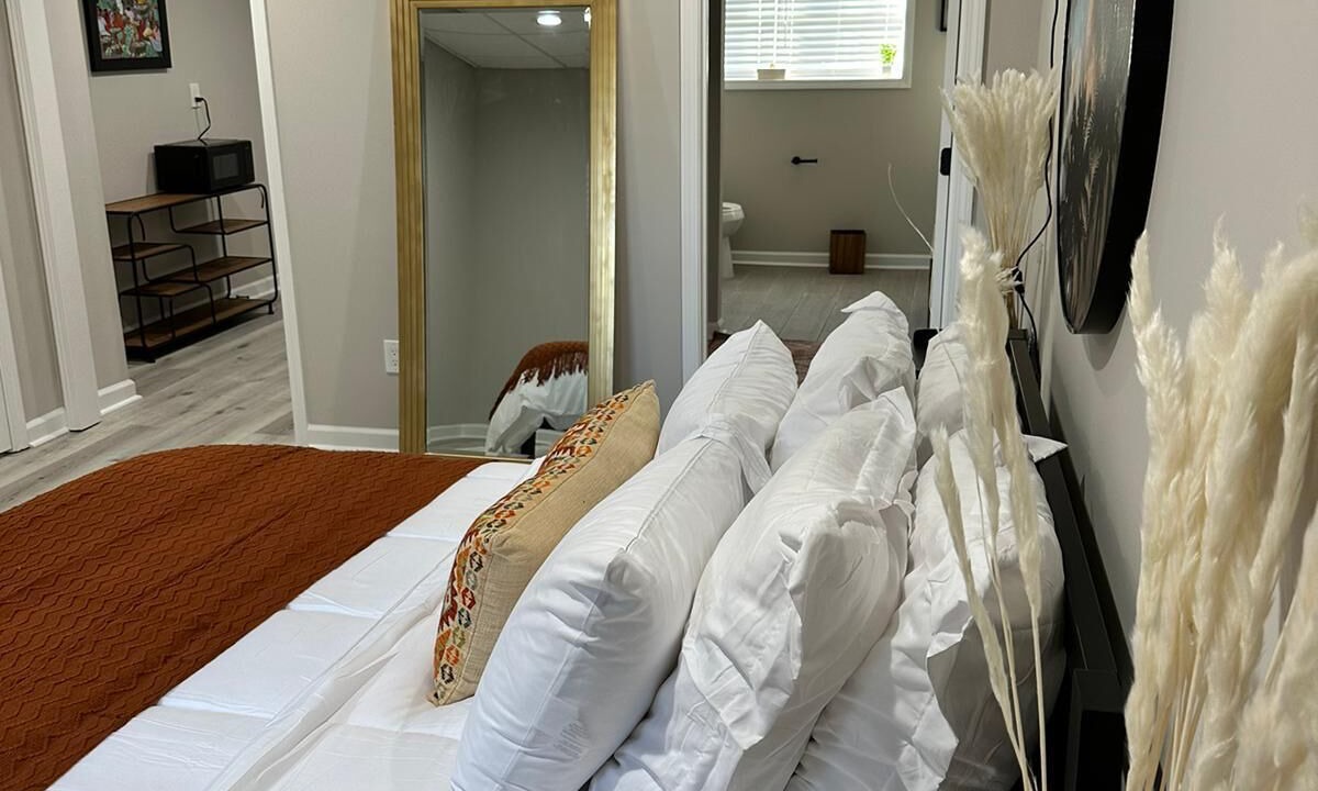 Photo of Bedroom in Douglasville