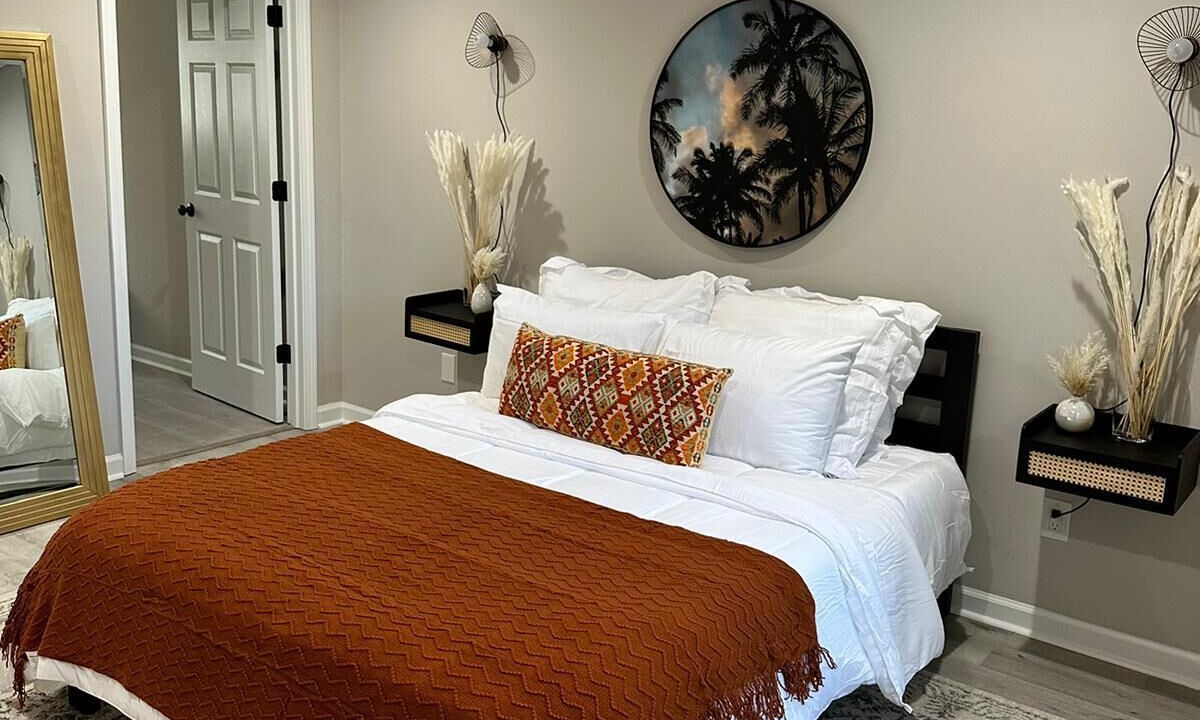 Photo of Bedroom in Douglasville