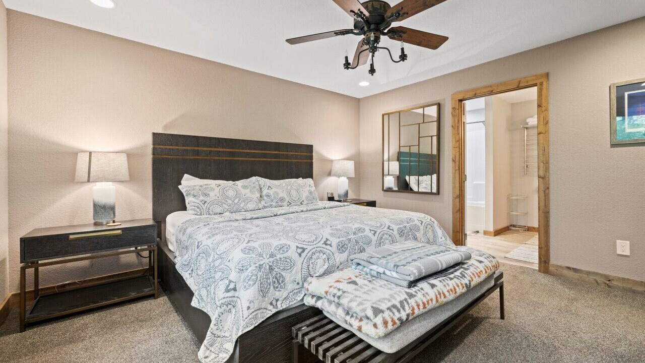 Photo of Bedroom in Waynesville