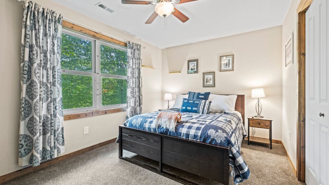 Photo of Bedroom in Waynesville